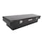 Dee Zee REB LABEL SINGLE LID CROSSOVER TOOL BOX - BLACK DZ8170B - alternate 1
